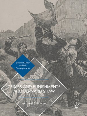 cover image of Crimes and Punishments and Bernard Shaw